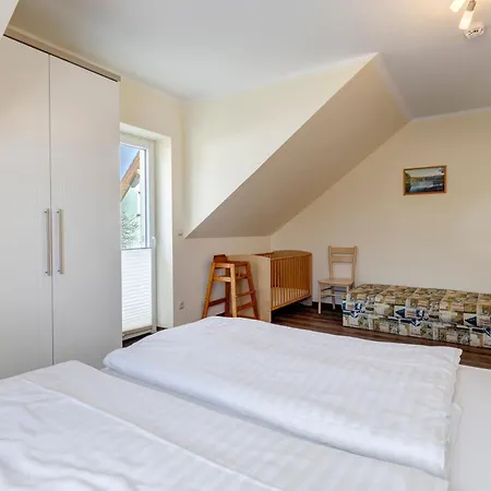 Behagliche Ferienwohungen Will _ 3 Апартаменты *