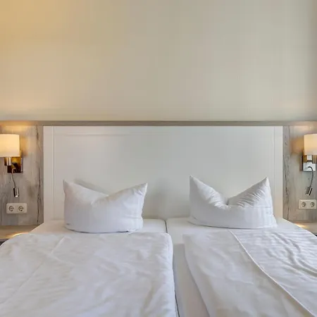 Behagliche Ferienwohungen Will _ 3 Apartmán