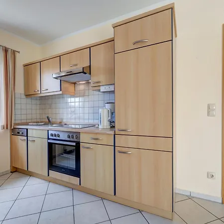 Apartmán Behagliche Ferienwohungen Will _ 3 Heringsdorf (Usedom)