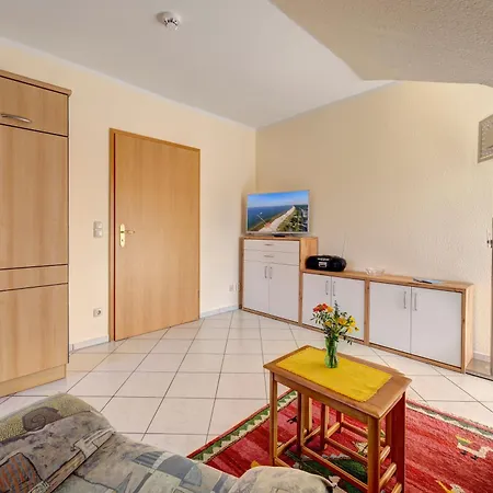 Apartmán Behagliche Ferienwohungen Will _ 3 Heringsdorf (Usedom)