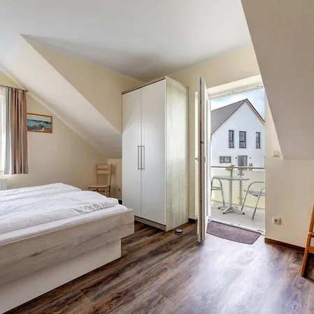 Behagliche Ferienwohungen Will _ 3 Apartmán *