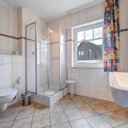 Behagliche Ferienwohungen Will _ 3 Апартаменты Херингсдорф