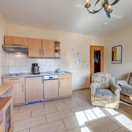 Апартаменты Behagliche Ferienwohungen Will _ 3