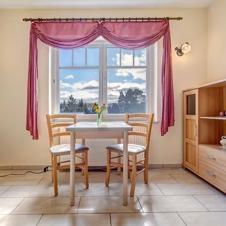 Behagliche Ferienwohungen Will _ 3 Apartmán *