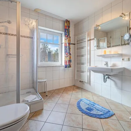 Apartmán Behagliche Ferienwohungen Will _ 3 *