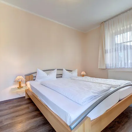 Behagliche Ferienwohungen Will _ 3 Апартаменты Херингсдорф