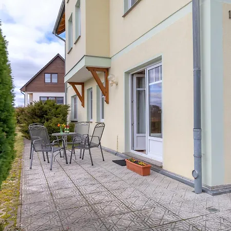 Behagliche Ferienwohungen Will _ 3 Apartmán