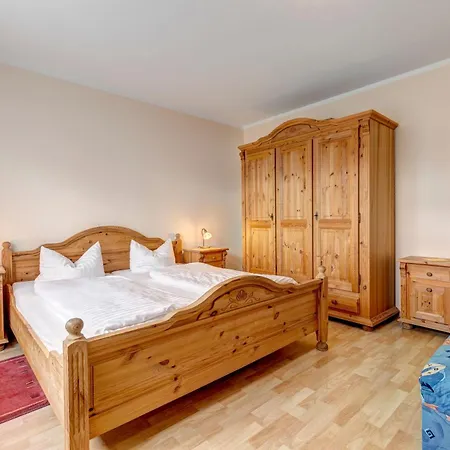 Behagliche Ferienwohungen Will _ 3 Apartmán *