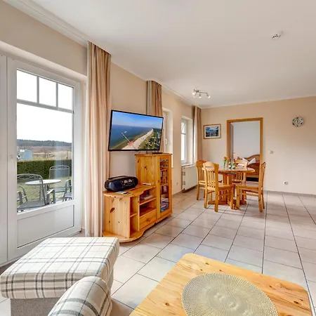 Apartmán Behagliche Ferienwohungen Will _ 3 *