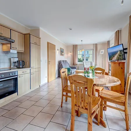 Behagliche Ferienwohungen Will _ 3 Апартаменты Херингсдорф