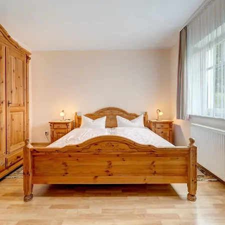 Behagliche Ferienwohungen Will _ 3 Apartmán