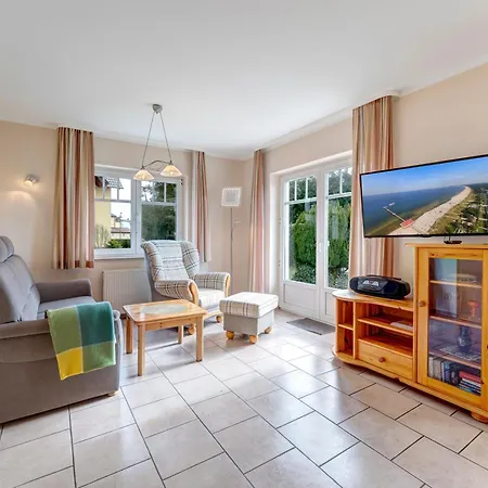 Apartmán Behagliche Ferienwohungen Will _ 3 *