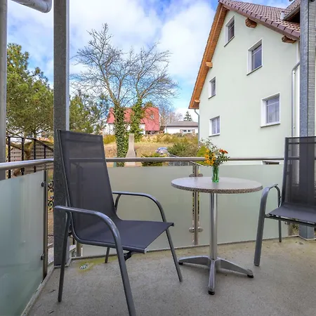 Behagliche Ferienwohungen Will _ 3 Apartmán Heringsdorf (Usedom)