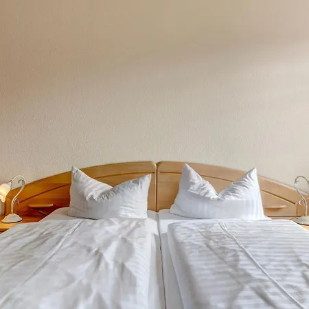 Behagliche Ferienwohungen Will _ 3 Херингсдорф