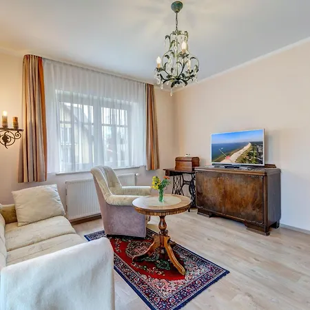 Apartmán Behagliche Ferienwohungen Will _ 3 *