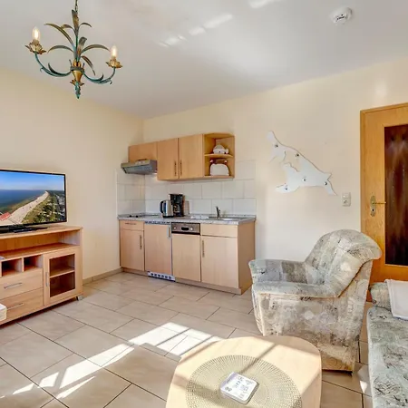 Apartmán Behagliche Ferienwohungen Will _ 3 *