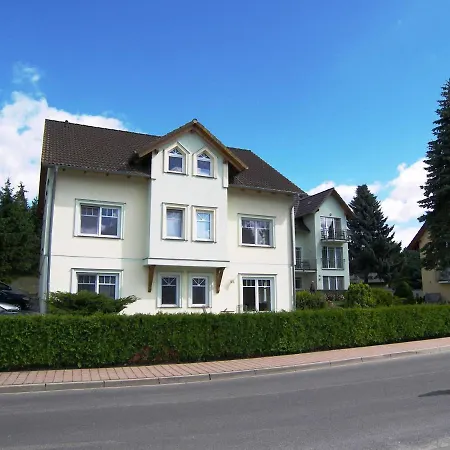 Behagliche Ferienwohungen Will _ 3 Апартаменты