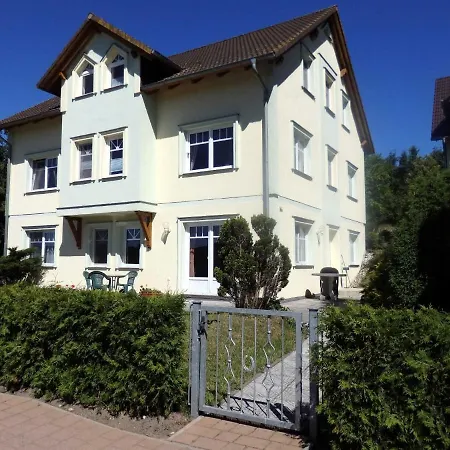 Behagliche Ferienwohungen Will - 350m Zum Ostseestrand *