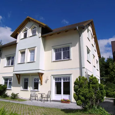 Behagliche Ferienwohungen Will _ 3 Апартаменты *