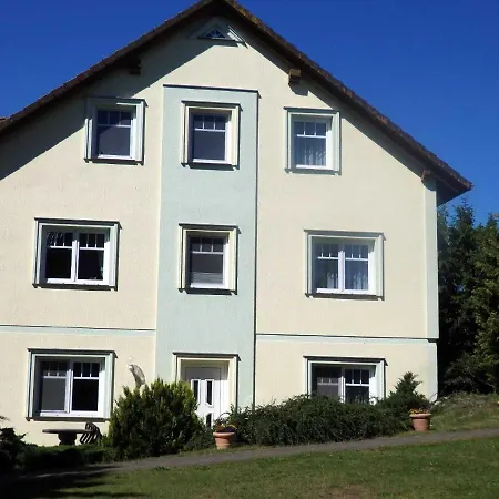 Behagliche Ferienwohungen Will _ 3 Апартаменты *