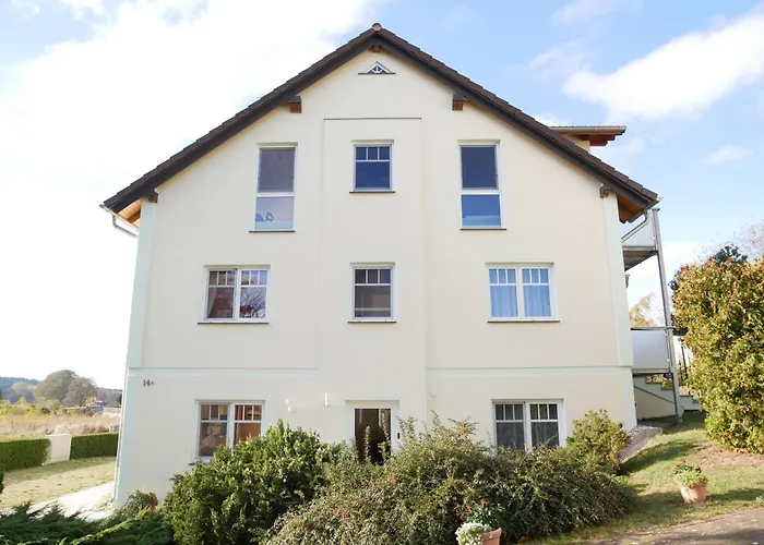 Behagliche Ferienwohungen Will _ 3 * הרינגסדורף