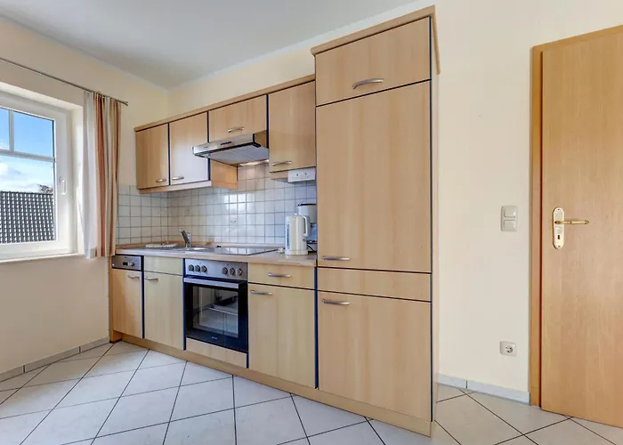 דירה Behagliche Ferienwohungen Will _ 3 הרינגסדורף