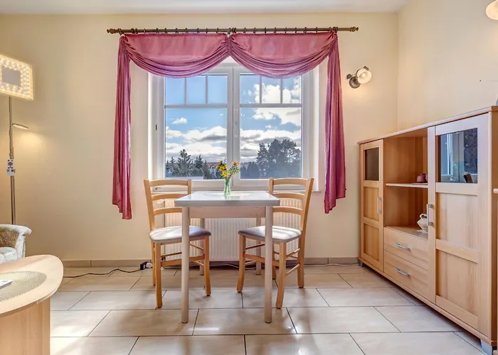 Behagliche Ferienwohungen Will _ 3 דירה *