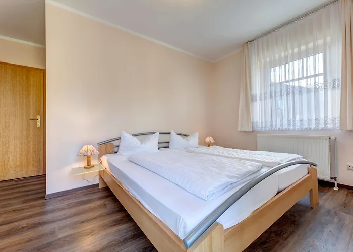 Behagliche Ferienwohungen Will _ 3 דירה הרינגסדורף