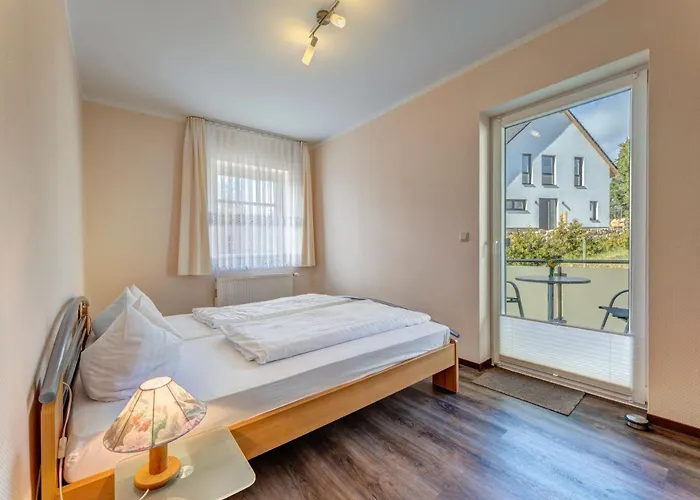 Behagliche Ferienwohungen Will _ 3 * הרינגסדורף