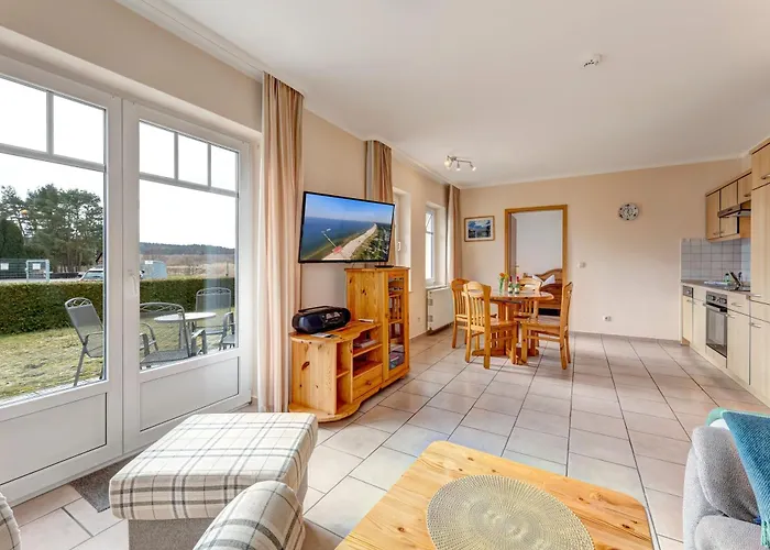 דירה Behagliche Ferienwohungen Will _ 3 *