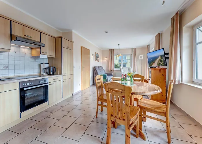 Behagliche Ferienwohungen Will _ 3 דירה הרינגסדורף