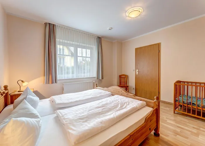 Behagliche Ferienwohungen Will _ 3 *