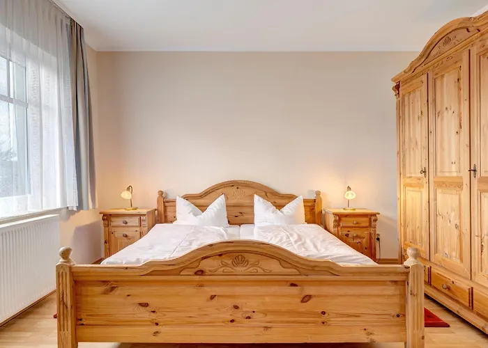 Behagliche Ferienwohungen Will _ 3 הרינגסדורף