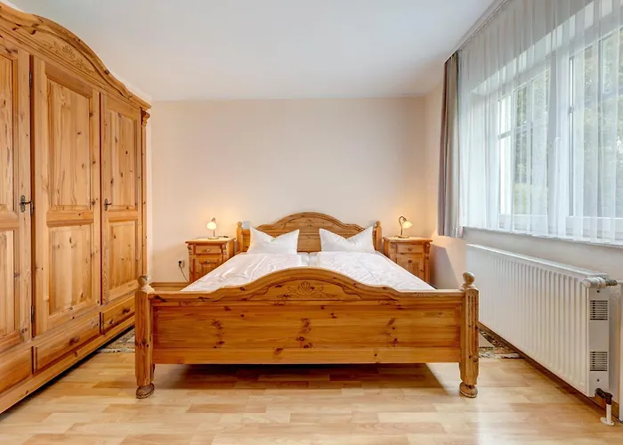 Behagliche Ferienwohungen Will _ 3 דירה