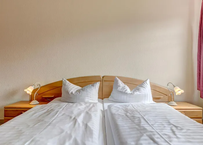 Behagliche Ferienwohungen Will _ 3 הרינגסדורף