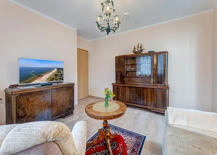 Behagliche Ferienwohungen Will _ 3 דירה *