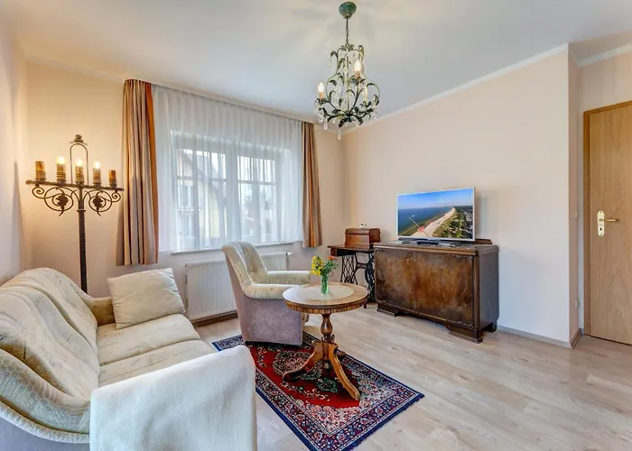 דירה Behagliche Ferienwohungen Will _ 3 *