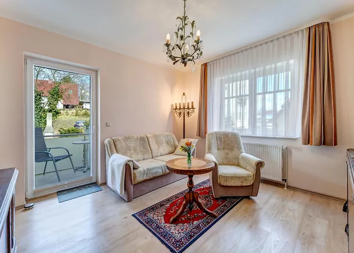 Behagliche Ferienwohungen Will _ 3 דירה הרינגסדורף