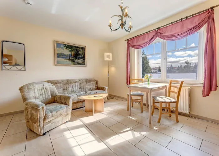 Behagliche Ferienwohungen Will _ 3 *