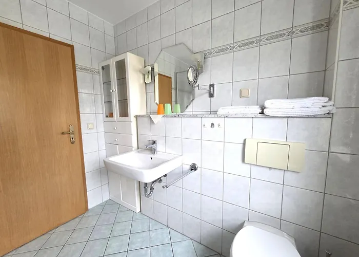 Behagliche Ferienwohungen Will _ 3 דירה *