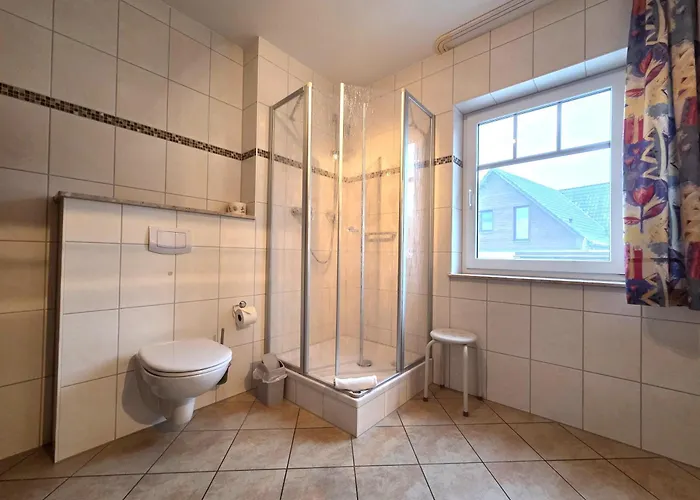 Behagliche Ferienwohungen Will _ 3 * הרינגסדורף