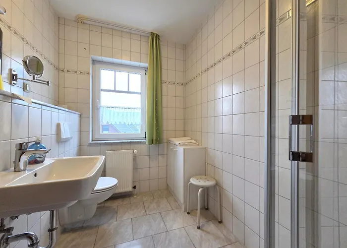 Behagliche Ferienwohungen Will _ 3 דירה *