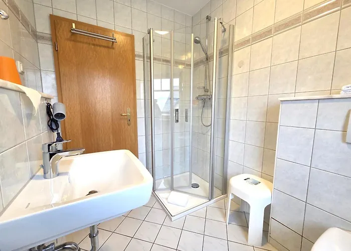 Behagliche Ferienwohungen Will _ 3 הרינגסדורף