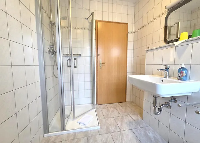 Behagliche Ferienwohungen Will _ 3 הרינגסדורף