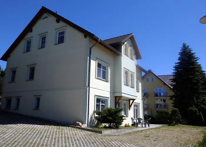 דירה Behagliche Ferienwohungen Will _ 3 *