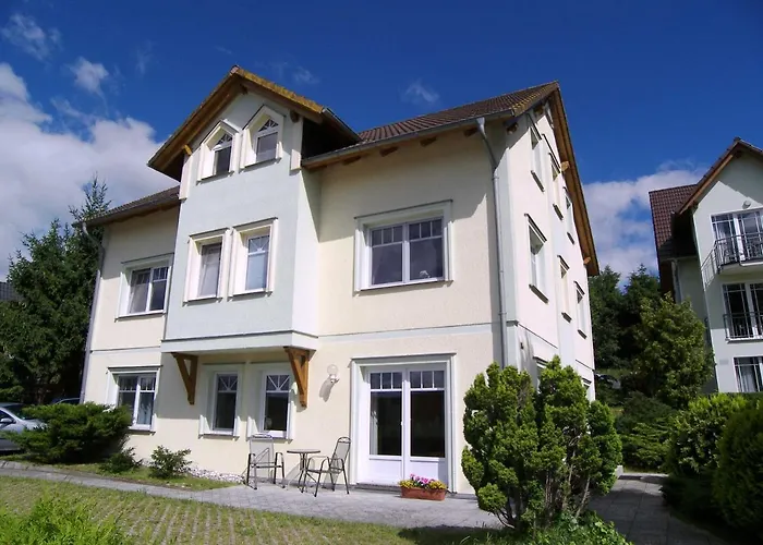 Behagliche Ferienwohungen Will _ 3 דירה *