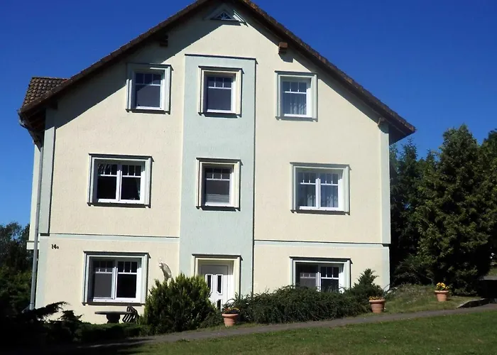 Behagliche Ferienwohungen Will _ 3 דירה *